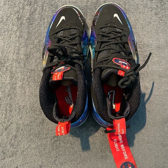 Nike Zoom Rookie PRM Retro ‘Galaxy’ 2019 - Picture 2 of 3
